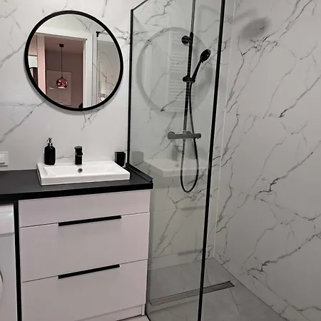 City Haven 50m2 Apartman *