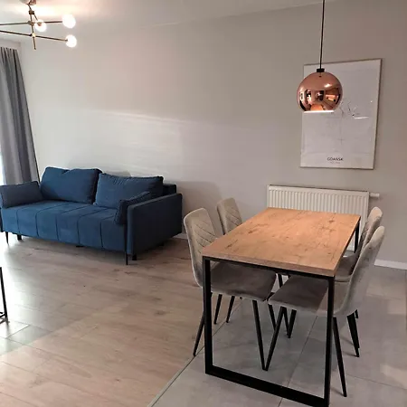 City Haven 50m2 * Gdańsk