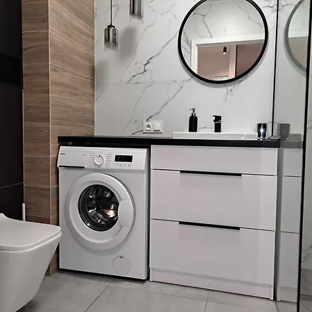 Apartman City Haven 50m2 Gdańsk
