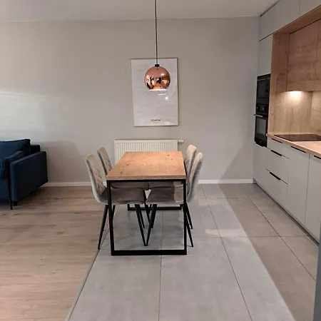 City Haven 50m2 Apartman