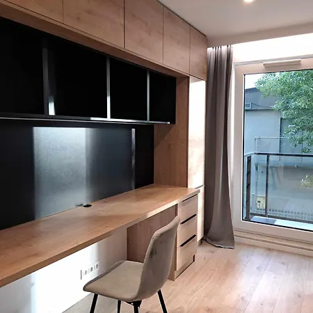 City Haven 50m2 * Gdańsk