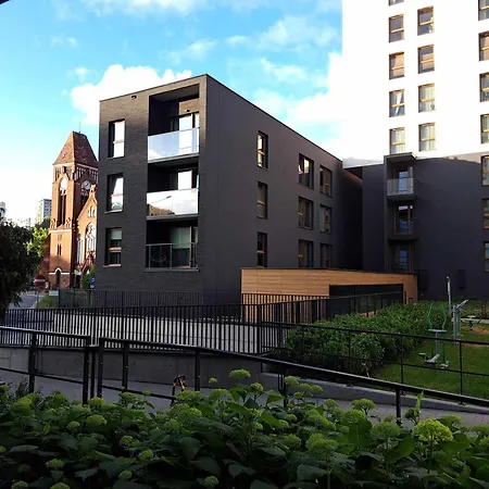 City Haven 50m2 * Gdańsk